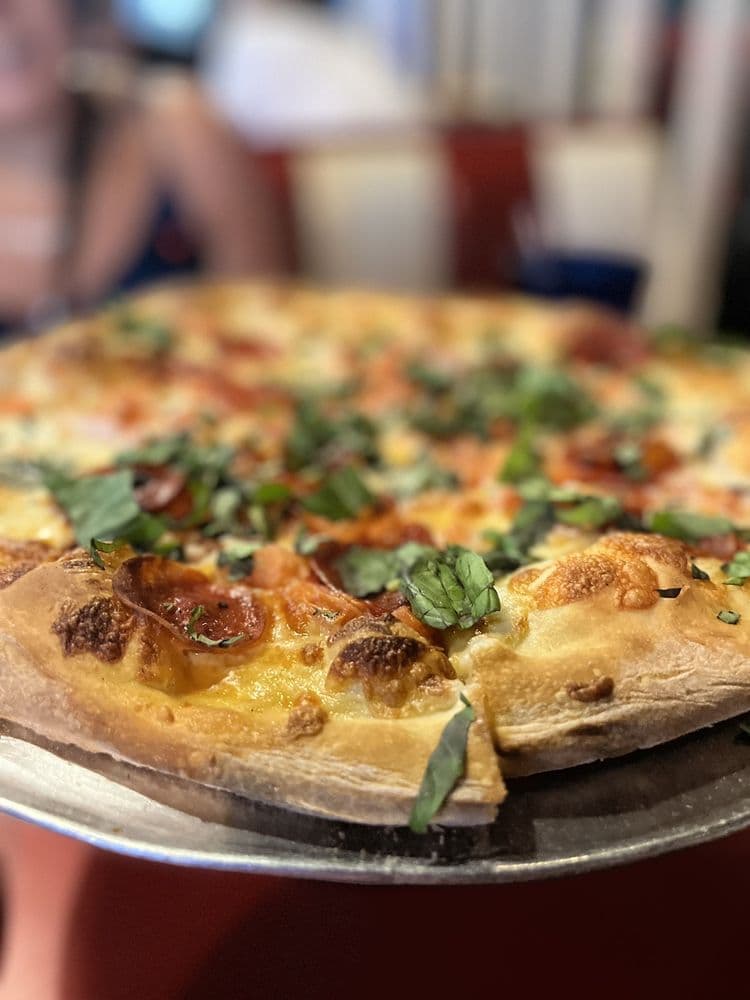 New York New York Pizza