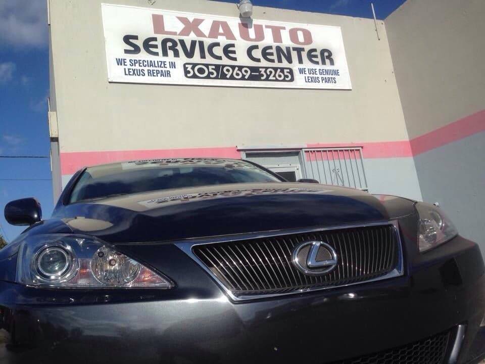 LX Auto