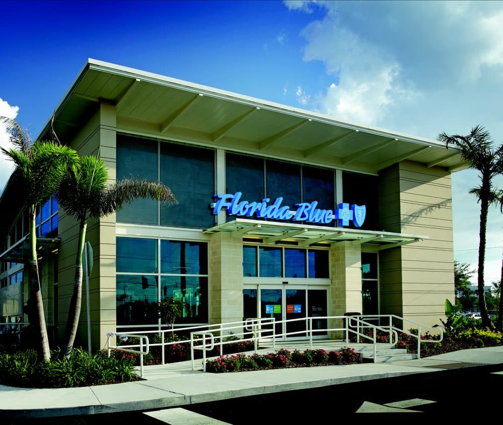 Florida Blue Center - Tampa Westshore