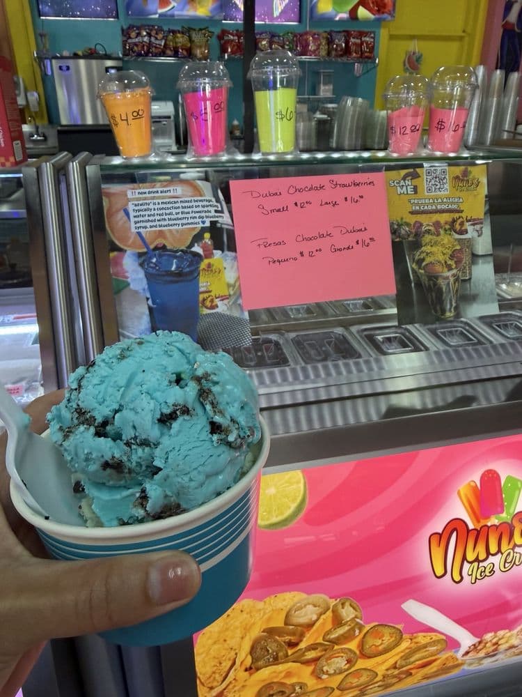 Nuno’s Ice Cream
