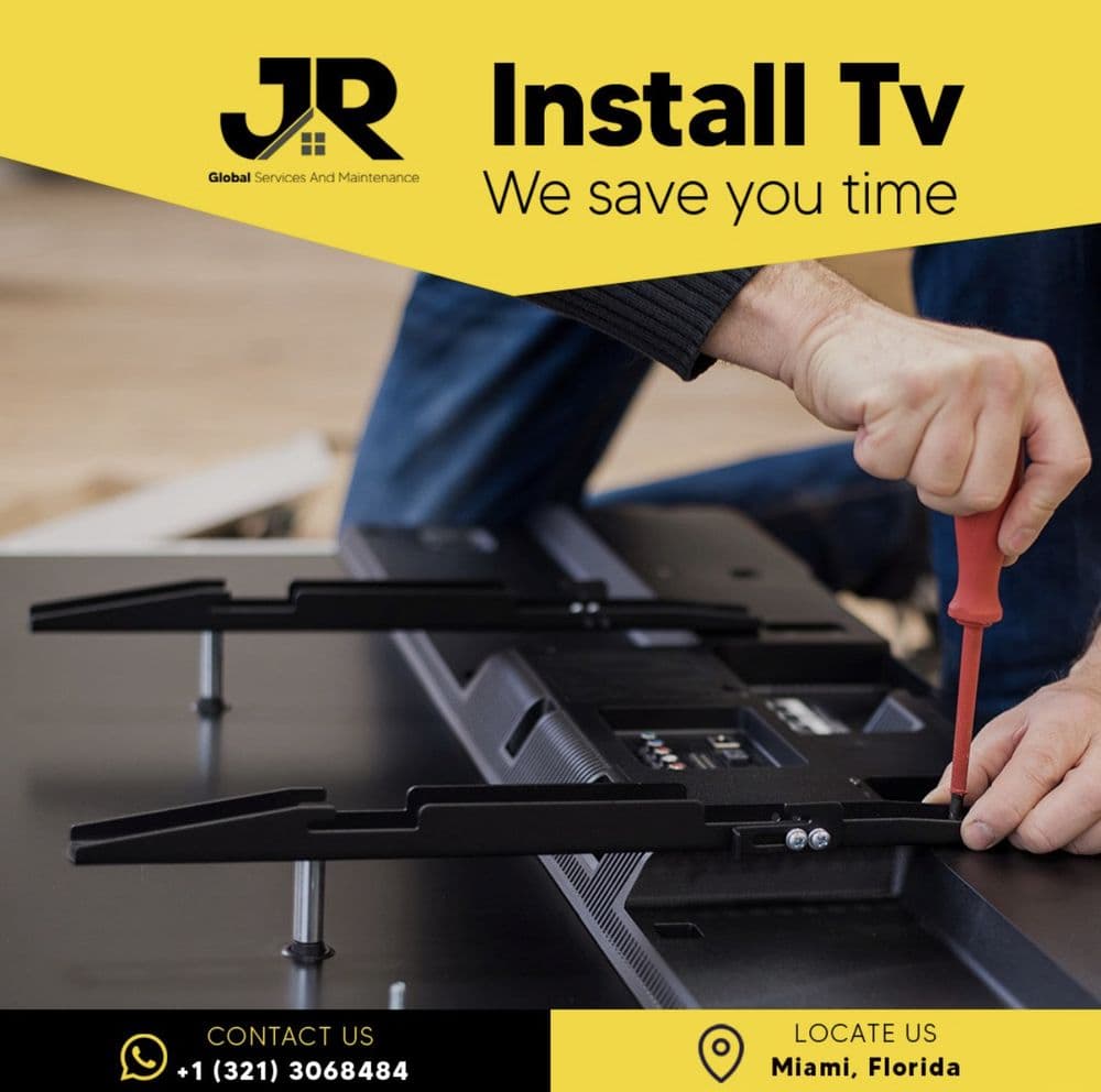 JR Global Services And Maintainance