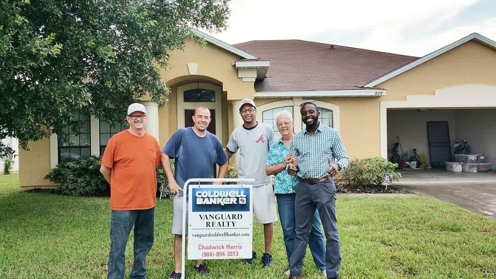 Chadwick Harris  - Coldwell Banker Vanguard Realty