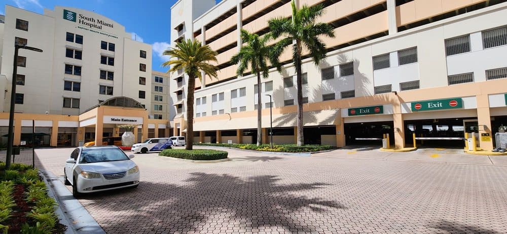 Baptist Health South Miami Hospital