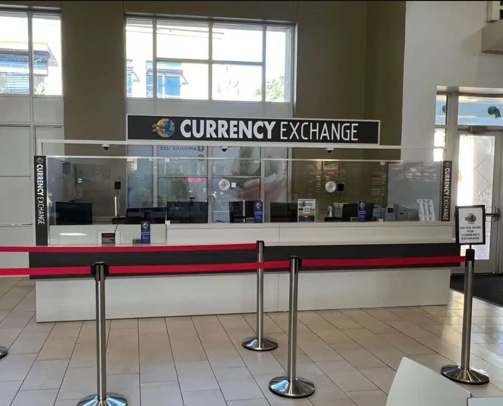 Florida Currency Exchange