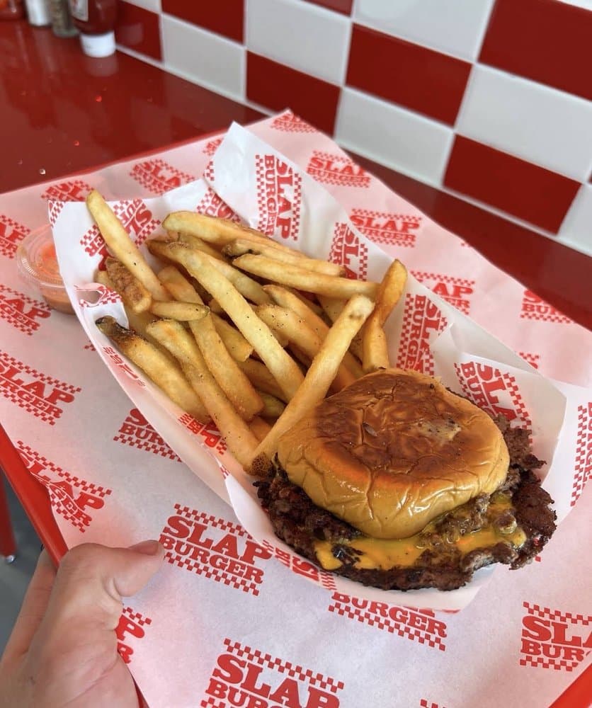 Slap Burger