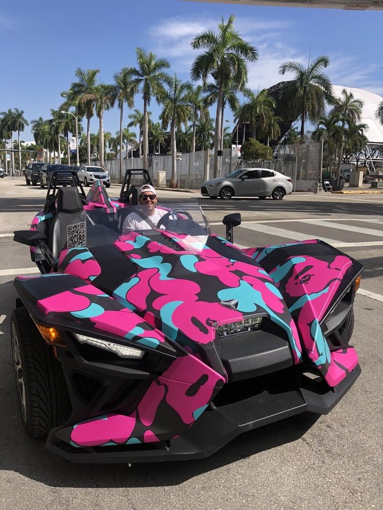 Midnight Club Exotic Rentals