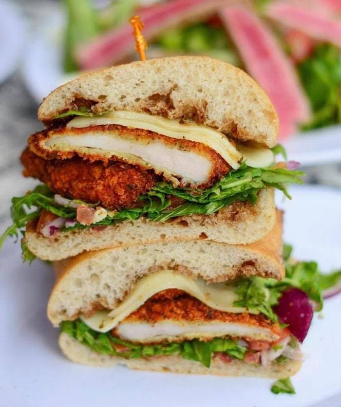 The Daily Creative Food