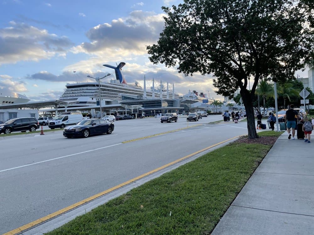 Port of Miami Park