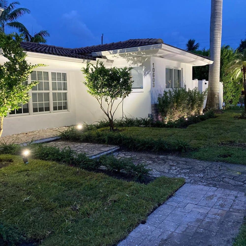 The Manderina Landscaping