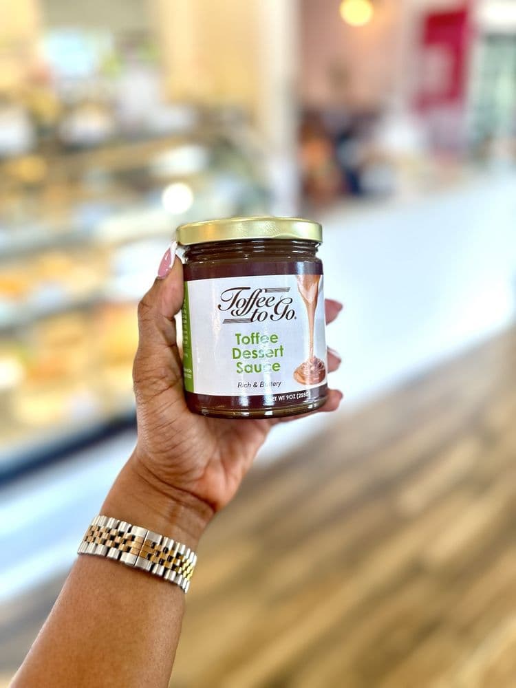 Toffee to Go & More