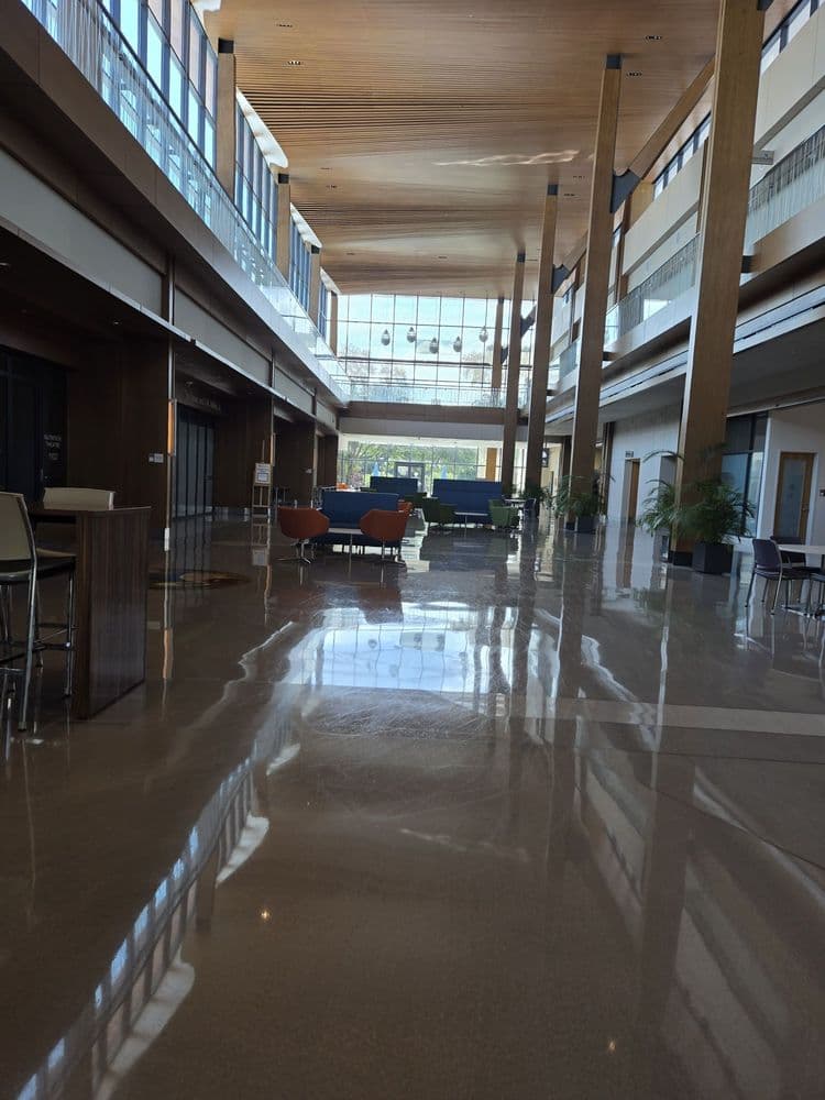 Peggy and Philip B Crosby Wellness Center