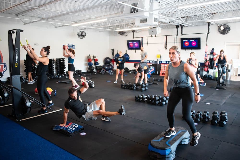 F45 Training-Greenfield
