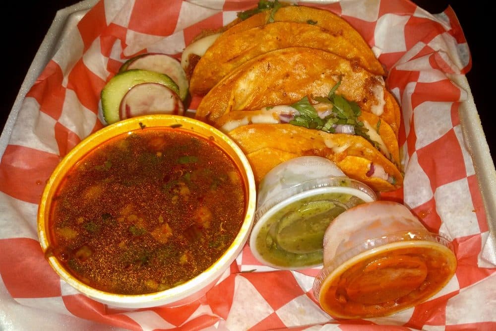 El Senor de los Tacos