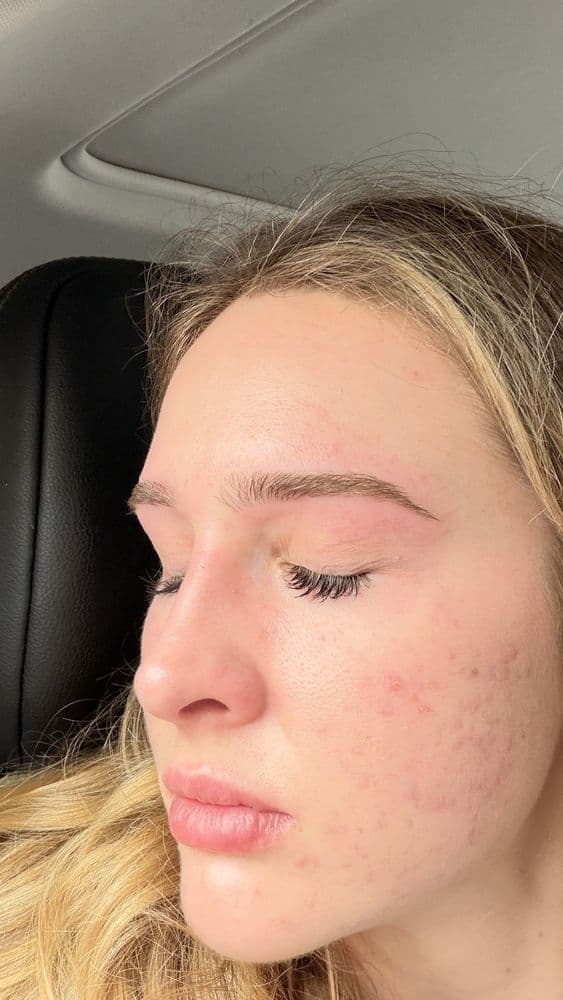 On Point Eyebrow Threading