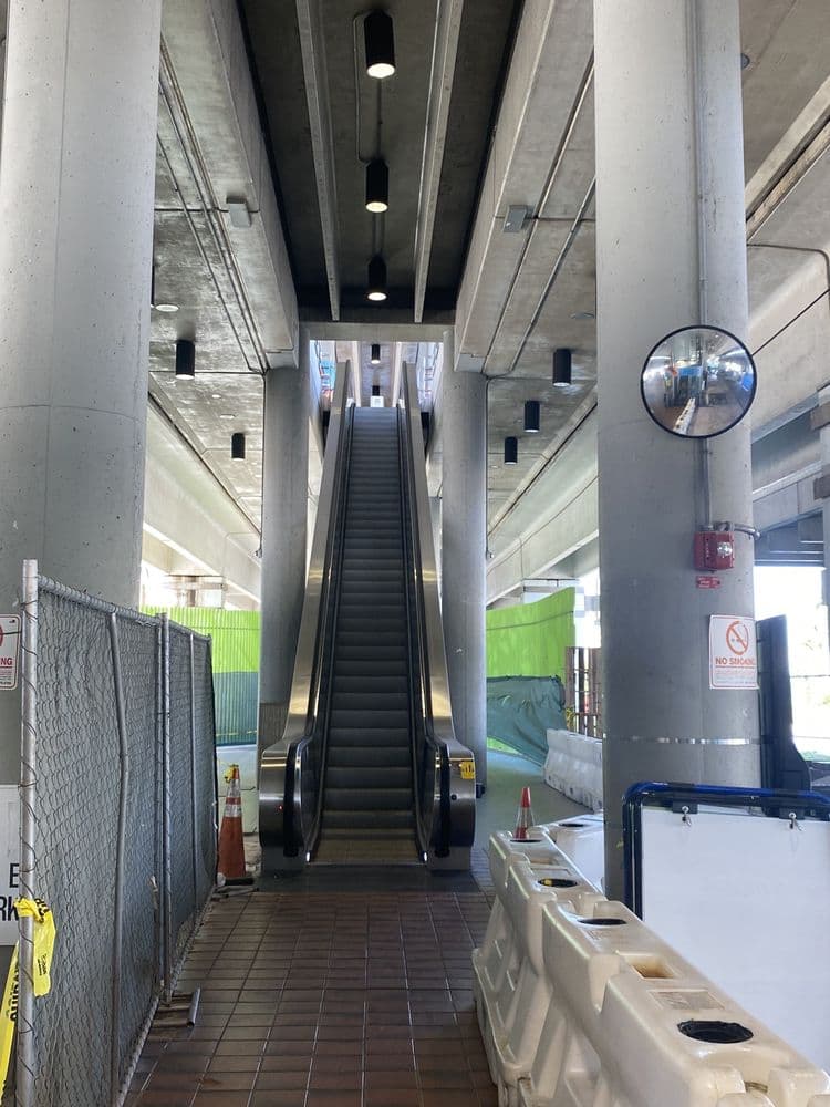 Douglas Road Station