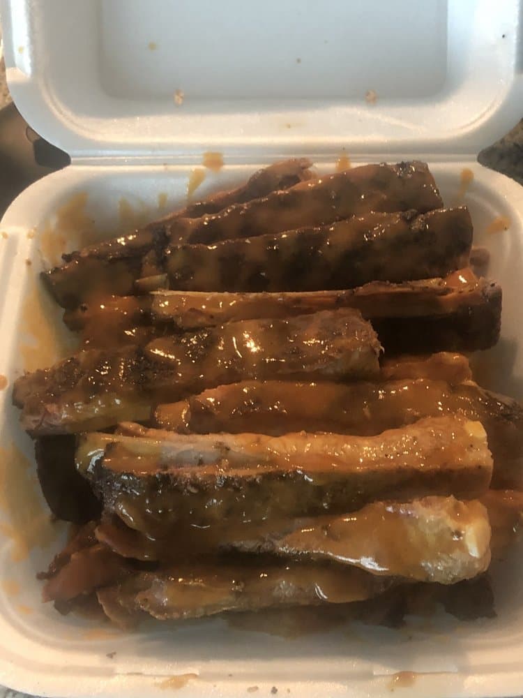 Jesse's Rib Shack