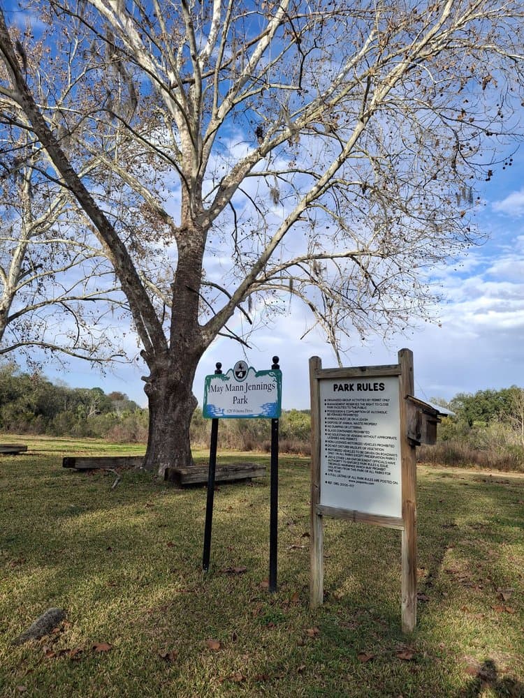 May Mann Jennings Park