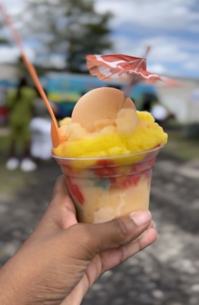 Island Dream Authentic Italian Ice
