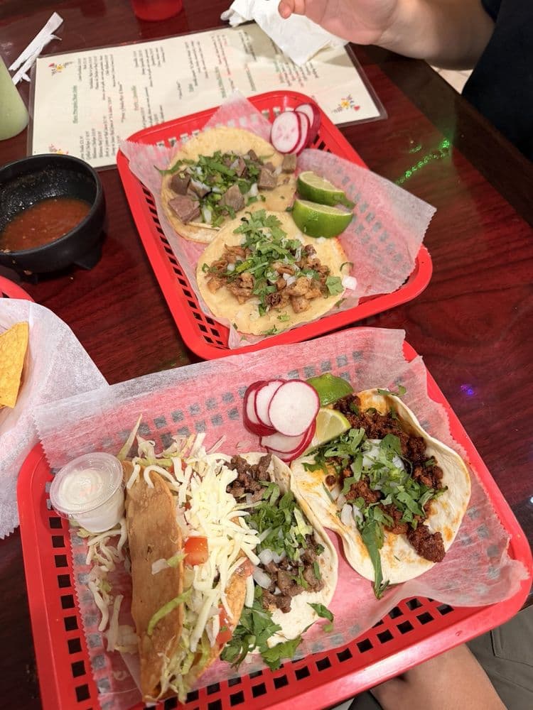 El Sabor de Mexico