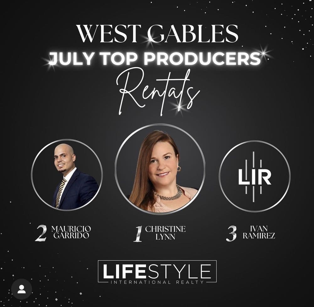 Christine Lynn - The Lynn Group at Lifestyle IR
