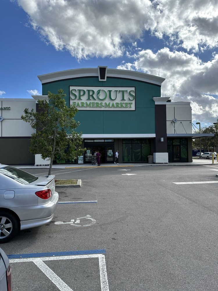 Sprouts Farmers Market