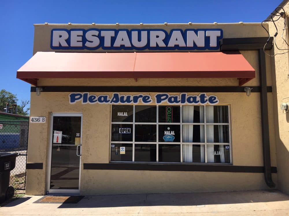 Pleasure Palate Restaurant Orl