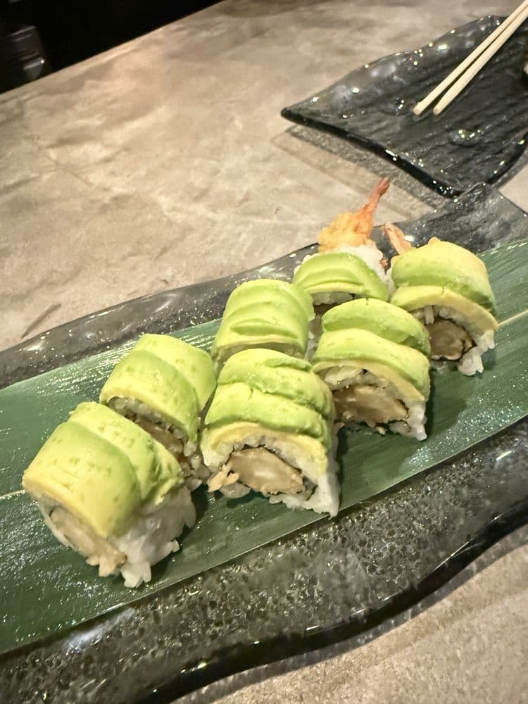 Sushi Mia