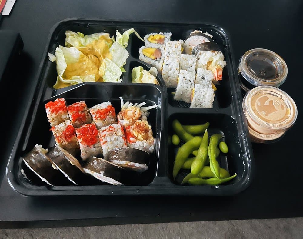 Yashi Sushi