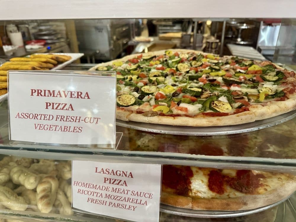 I Love NY Pizza