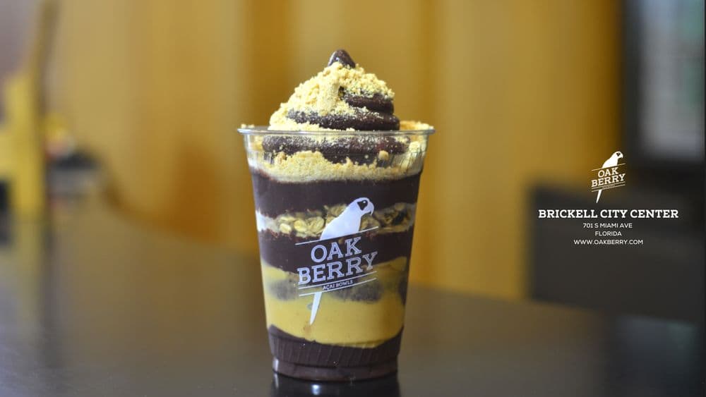 Oakberry Acai