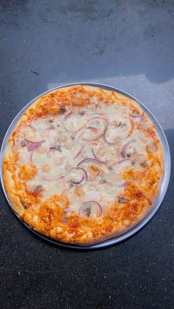 Mo’s Pizza Kitchen