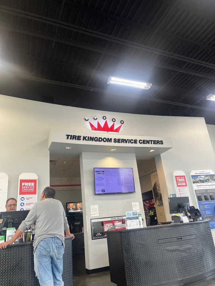 Tire Kingdom