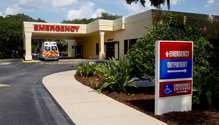 HCA Florida West Tampa Hospital