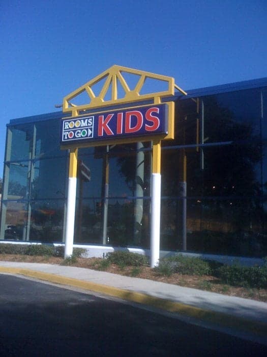Rooms To Go Kids