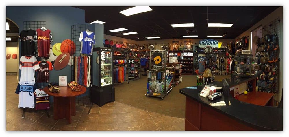 Baker's Sports