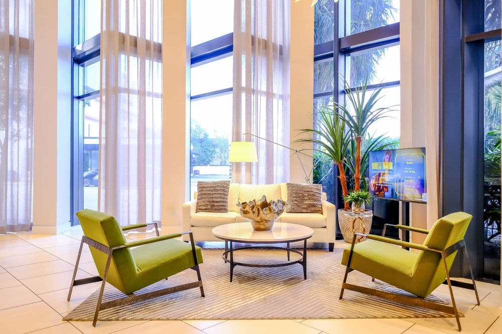 Berkshire Coral Gables Apartments