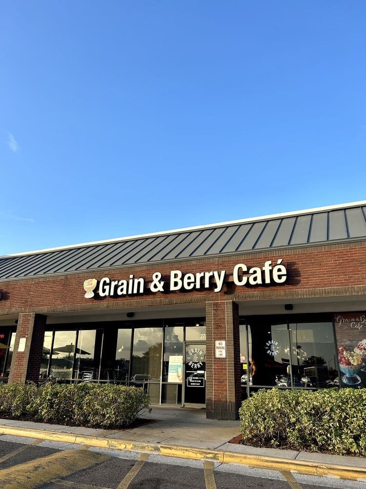 Grain and Berry - USF