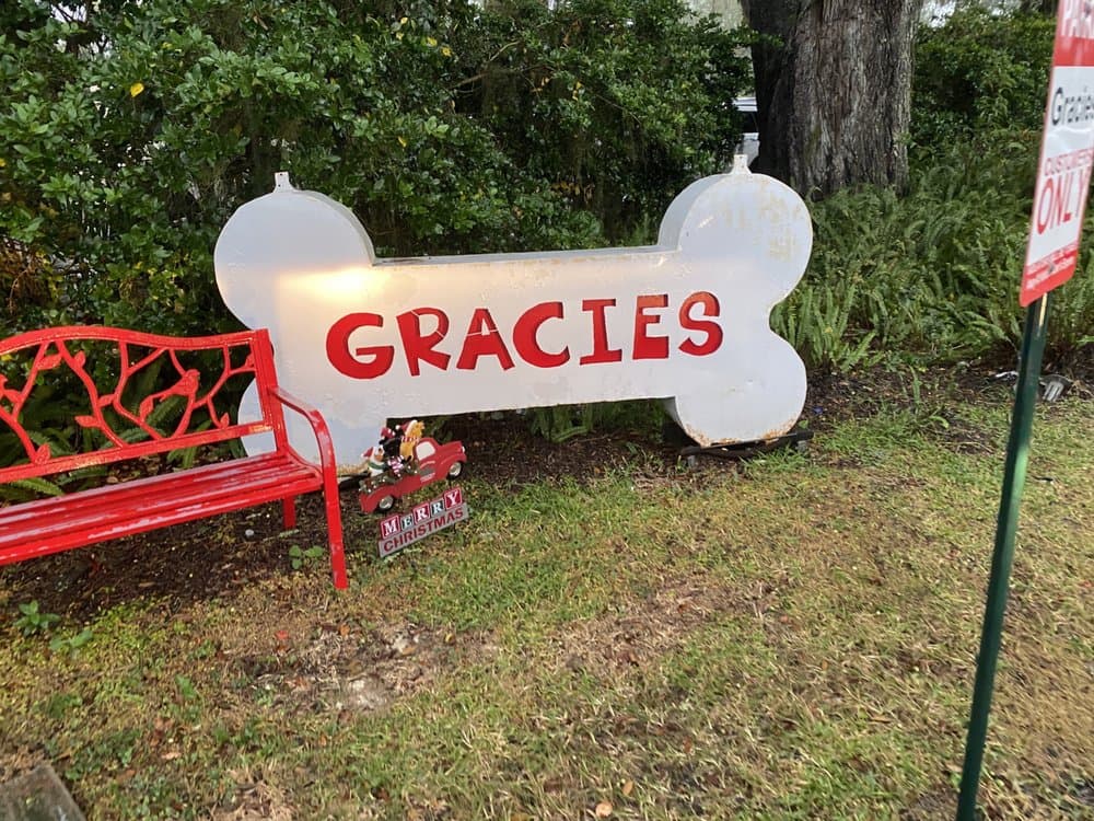 Gracie's of Winter Garden Natural and Holistic Pet Food