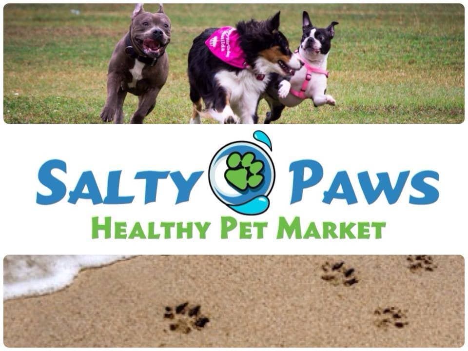 Salty Paws Healthy Pet Market