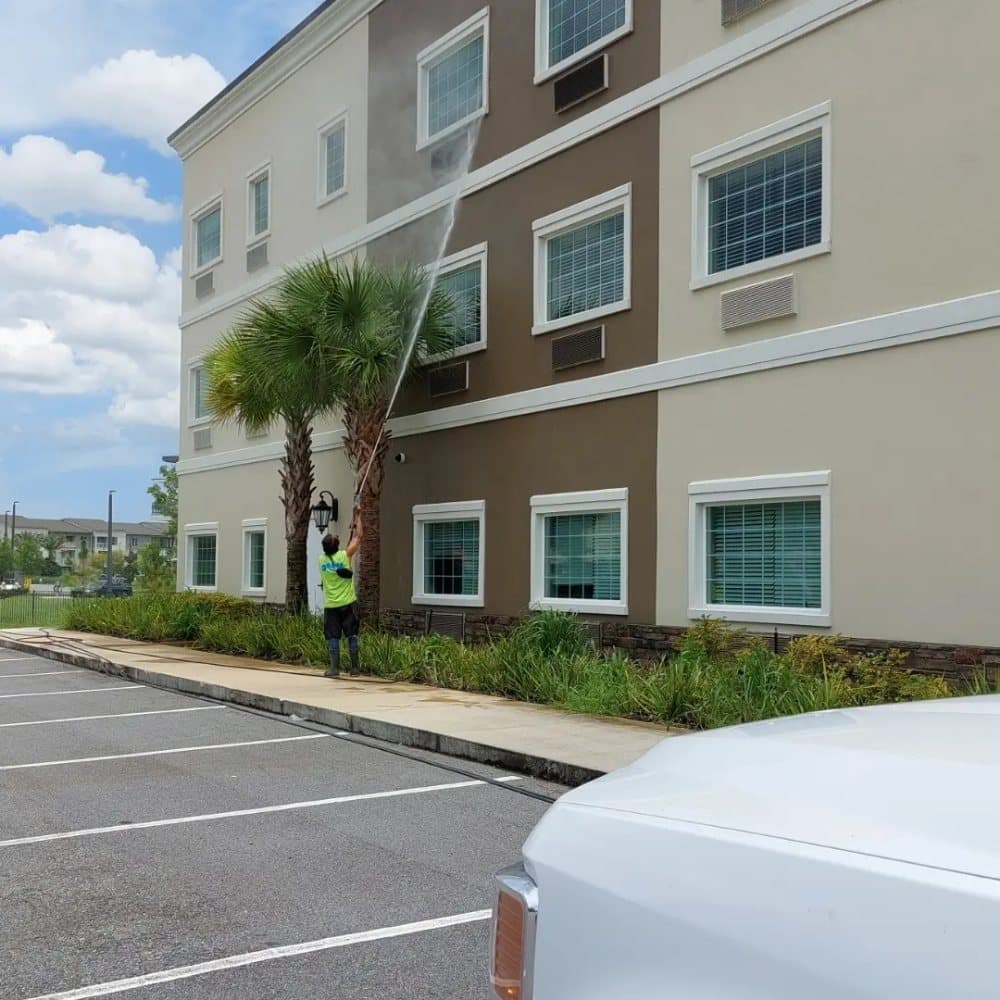 Ohana Pressure Washing