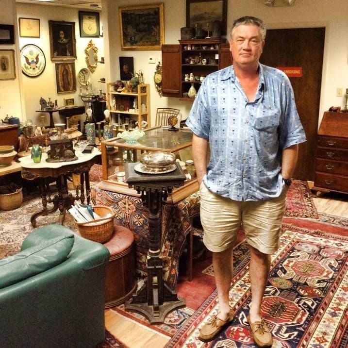Jack Lampman Antiques