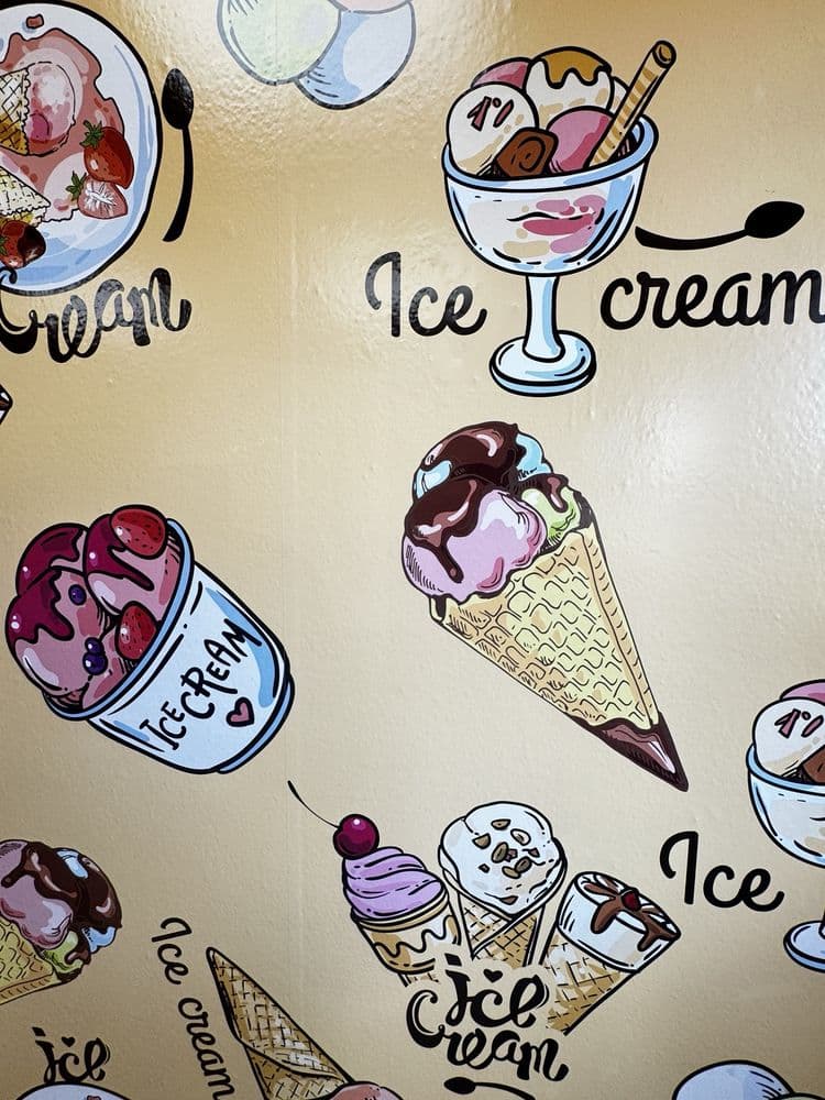 Cleveland’s Old Fashioned Ice Cream