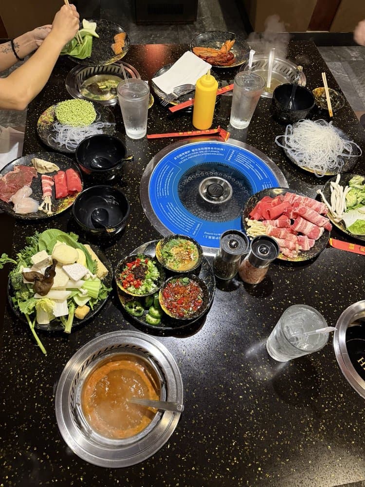 Lameizi Hotpot & BBQ