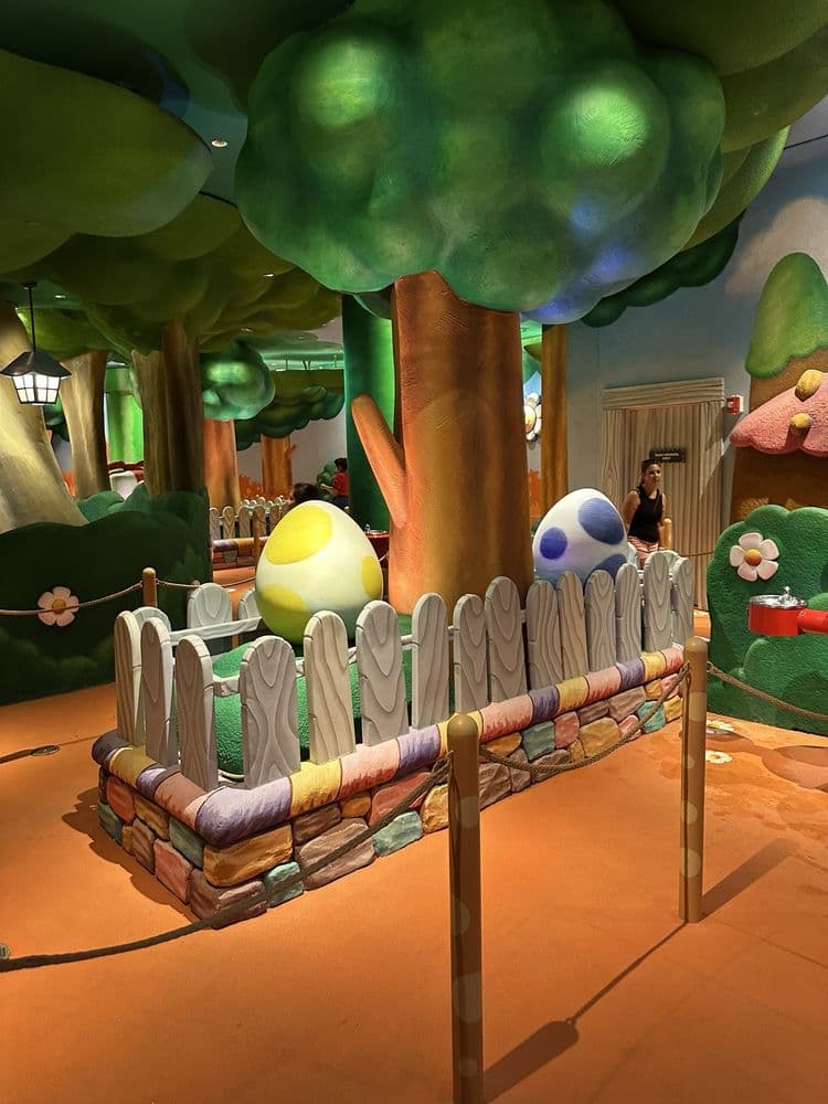 Yoshi’s Adventure