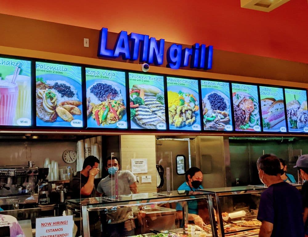 Latin Grill