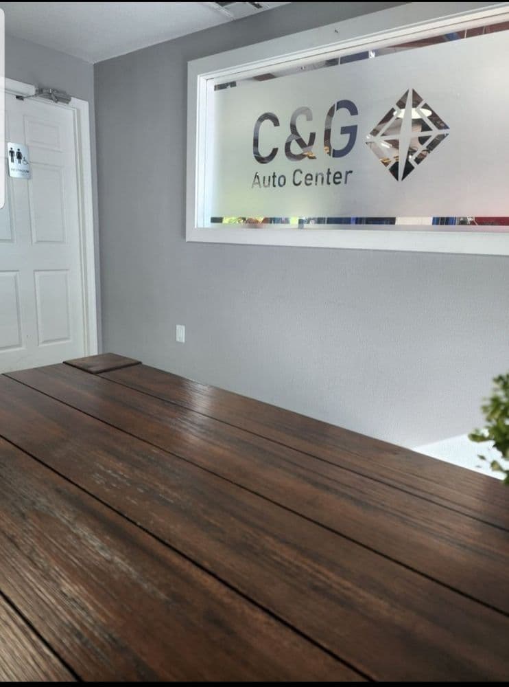 C & G Auto Center