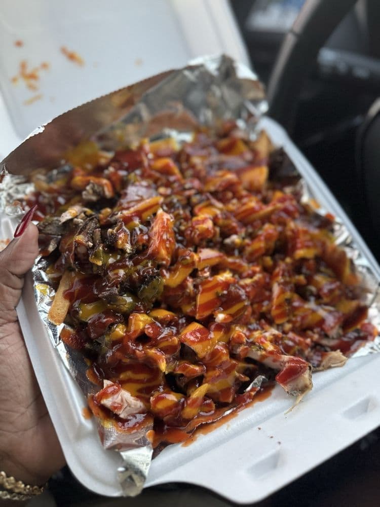 Jerkman BBQ