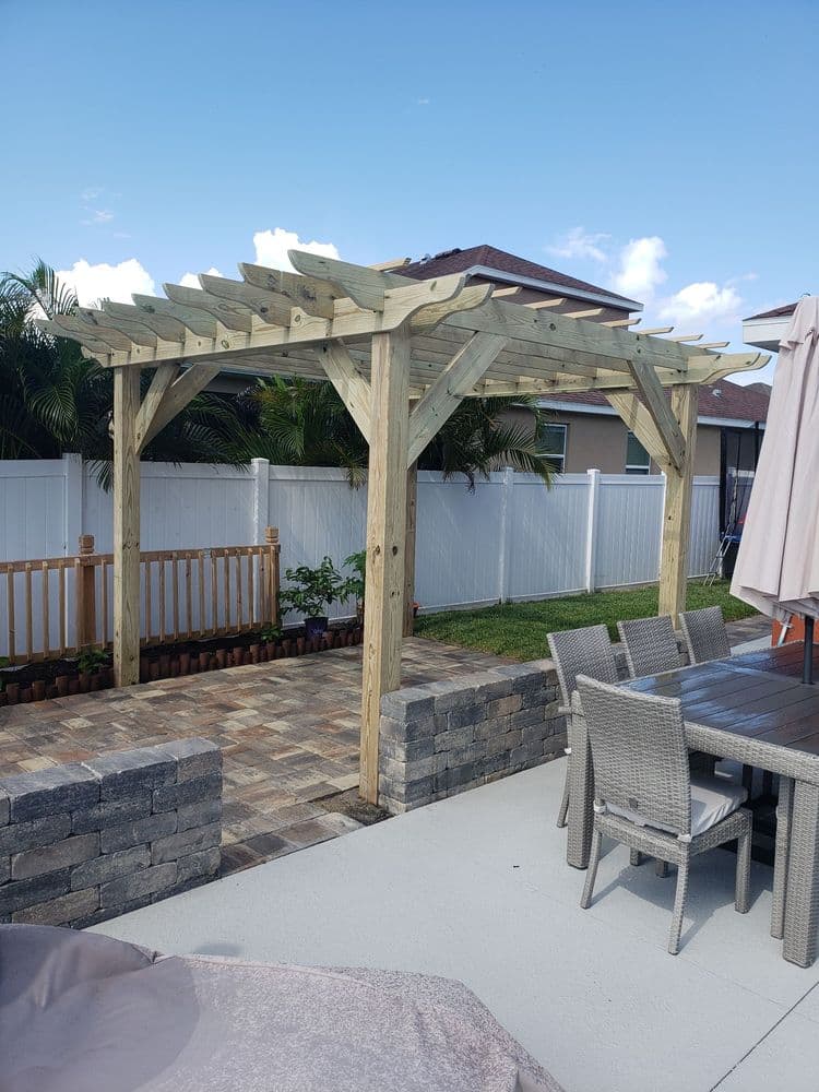 Precision Fence and Landscaping