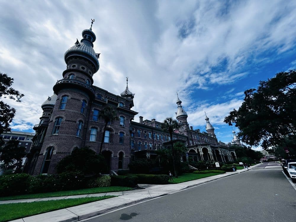 University of Tampa