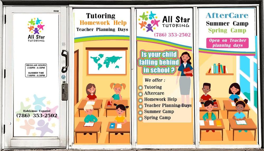 All Star Tutoring